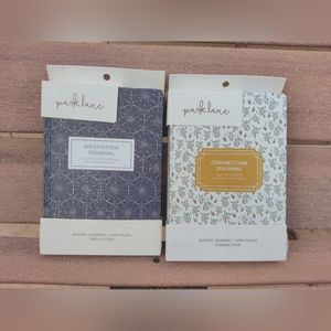 2 Guided journals - Meditation and Connection